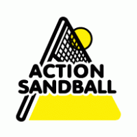 Logo of Action Sandball