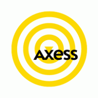 Logo of Axess - Akbank