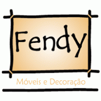 Logo of fendy moveis