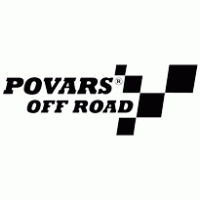 Logo of Povars Off-road