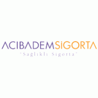 Logo of acэbadem sigorta