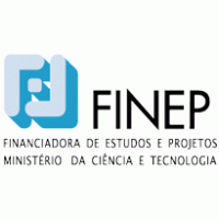 Logo of Finep