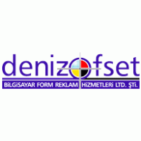 Logo of deniz ofset