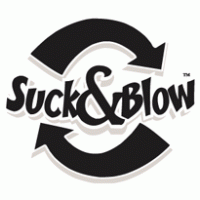 Logo of Suck and Blow