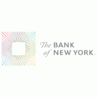 Logo of BANK OF NEW YORK