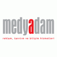 Logo of medyaadam