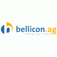 Logo of bellicon ag