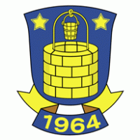 Logo of Brondby IF