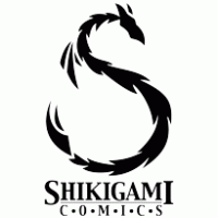 Logo of Shikigami Comics