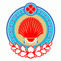 Logo of Kalmykia Republic (RF)