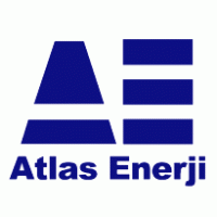 Logo of atlas enerji