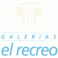 Logo of el recreo