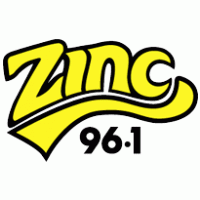 Logo of Zinc 96.1