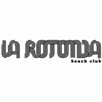 Logo of La Rotonda Beach Club