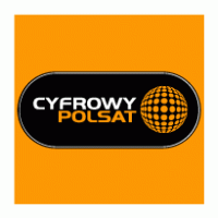 Logo of Polsat Cyfrowy