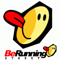 Logo of Be Runnig