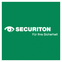 Logo of Securiton