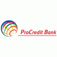 Logo of pro credit bank