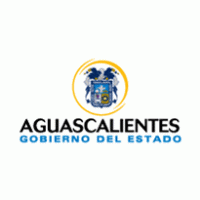 Logo of Aguascalientes Gobierno del Estado