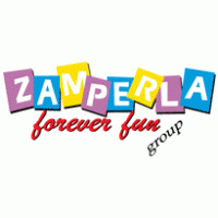 Logo of Zamperla group