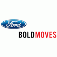 Logo of Ford-Bold Moves