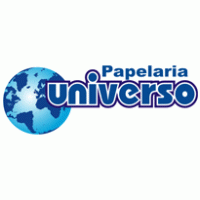 Logo of Papelaria Universo