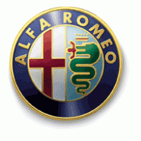 Logo of Alfa Romeo