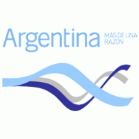 Logo of Argentina Empresa Marca Pais