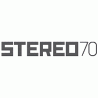 Logo of stereo70