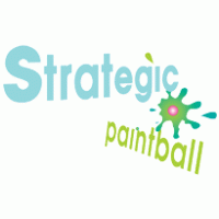 Logo of strategic paintball