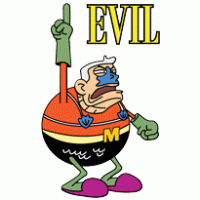 Logo of Spongebob Mermaidman