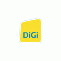 Logo of digi