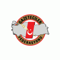 Logo of Gazeteciler Federasyonu