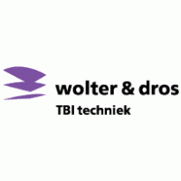 Logo of Wolter &amp; Dros