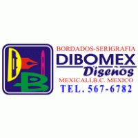 Logo of dibomex