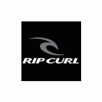 Logo of ripcurl black