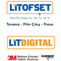 Logo of Litofset