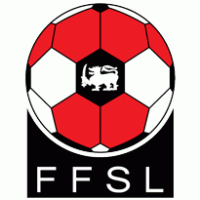 Logo of Football Federation of Sri Lanka