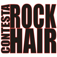 Logo of contesta rock hair
