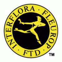 Logo of Interflora_Fleurop