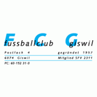 Logo of FC Giswil
