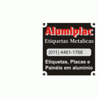 Logo of Alumiplac