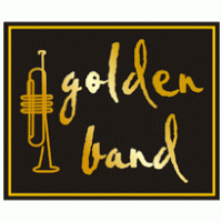 Logo of golden band