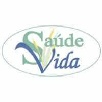 Logo of farm?cia sa?de e vida