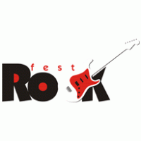 Logo of Fest Rock