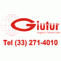 Logo of GIUTUR TURISMO