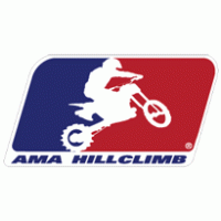 Logo of AMA Hillclimb