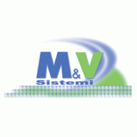 Logo of M&amp;V Sistemi snc