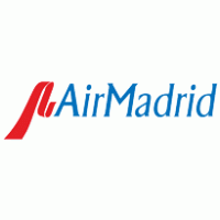 Logo of AIR MADRID