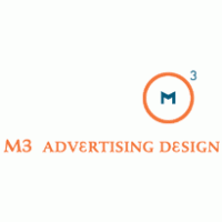 Logo of M3 Advertising Design